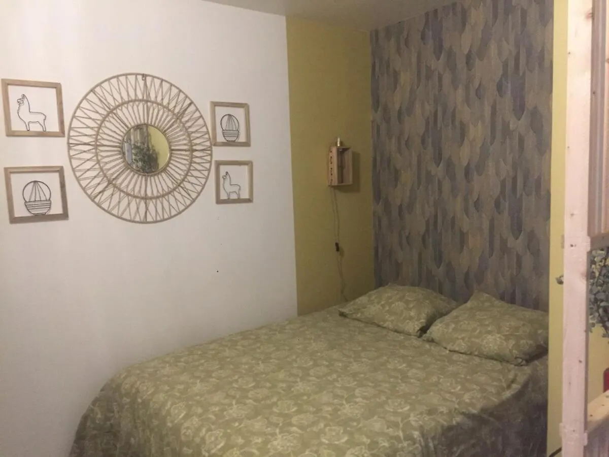 Les Gites Cherois Agreable Rdc Maison- Pkg Prive - Proche De Lyon Les Cheres Apartment